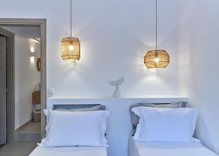 Ioli, Private Swimming Pool, 3 Bedrooms Vila Glifades