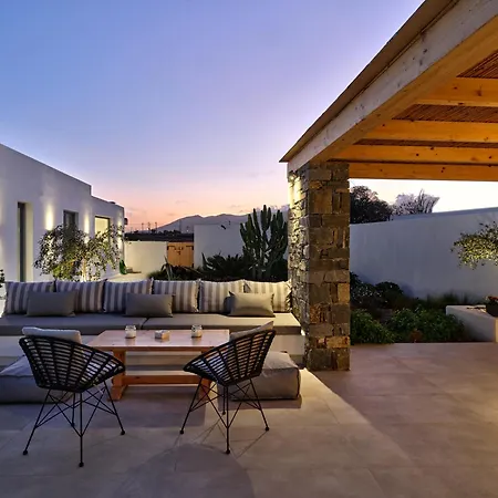 Ioli, Private Swimming Pool, 3 Bedrooms Villa Glifades